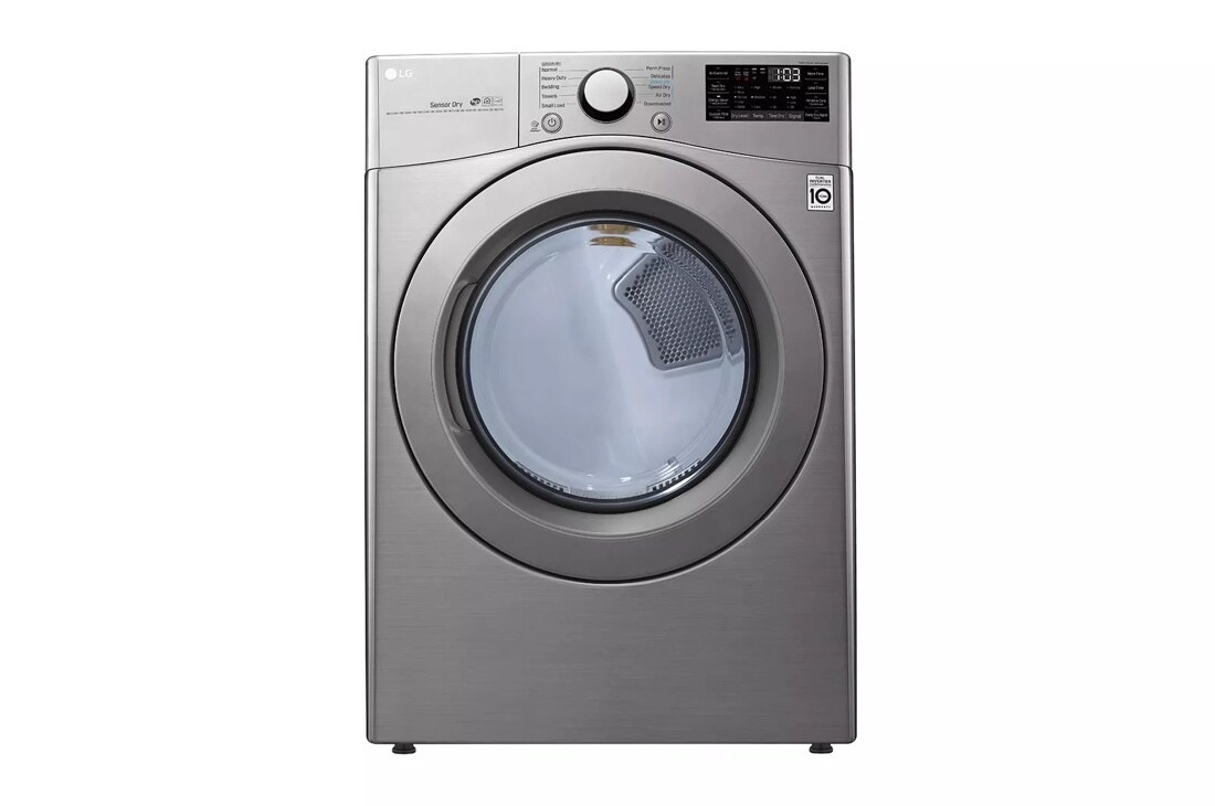 7.4 cu. ft. Smart wi-fi Enabled Gas Dryer with Sensor Dry Technology