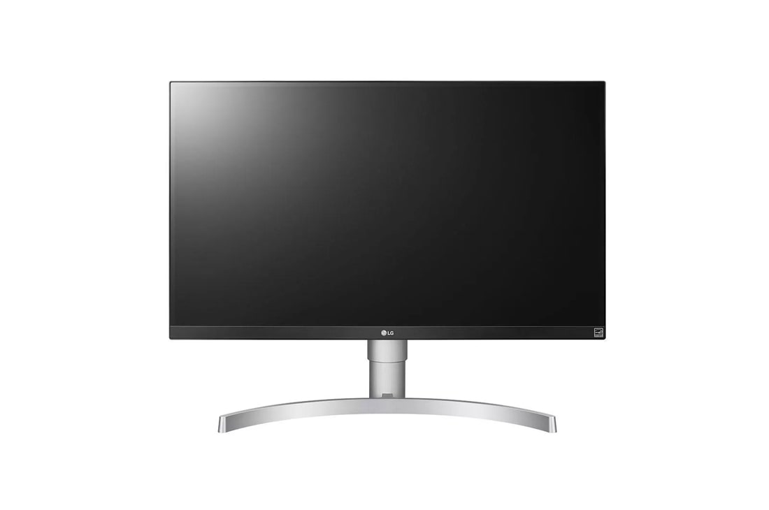 LG - Ecran 27 pouces 4K Ultra HD Moniteur LG 27  LED 27UL650-W