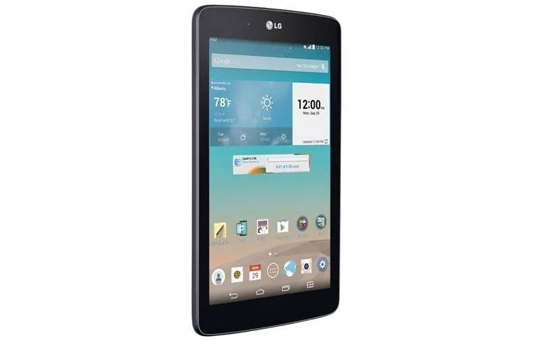 LG G Pad 7.0 LTE Tablet with 7.0&quot; Display | LG USA