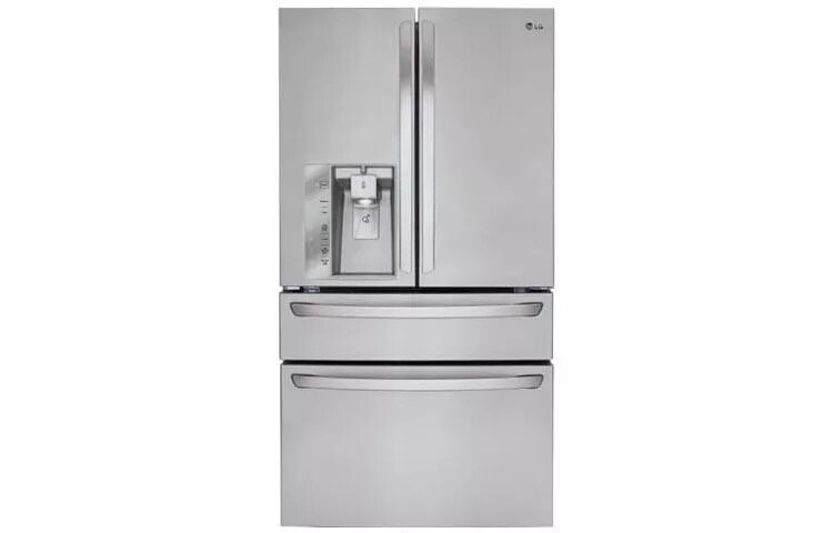 30 cu.ft. Super Capacity 4-Door French Door Refrigerator w/ CustomChill™ Drawer and Kimchi Bins