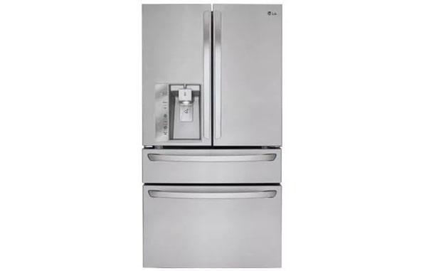 30 cu.ft. Super Capacity 4-Door French Door Refrigerator w/ CustomChill™ Drawer and Kimchi Bins