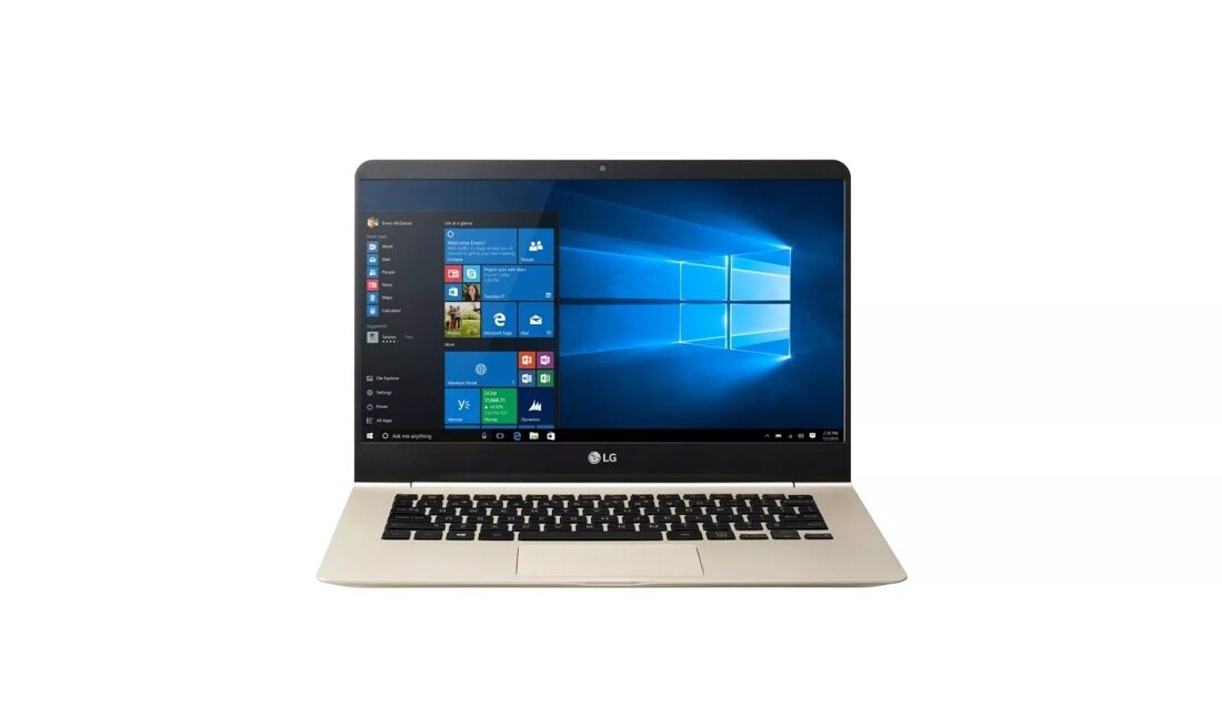 LG gram 14” Core i5 Processor Ultra-Slim Laptop