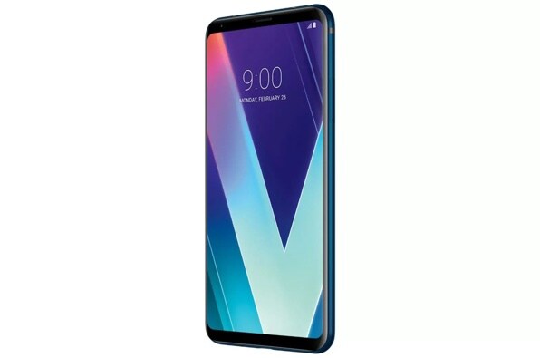 スマートフォン本体 LG Electronics36 Moroccan Blue LG Electronics36 Moroccan Blue