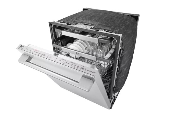 LG LSSB2696BD: Large Side-by-Side Refrigerator | LG USA