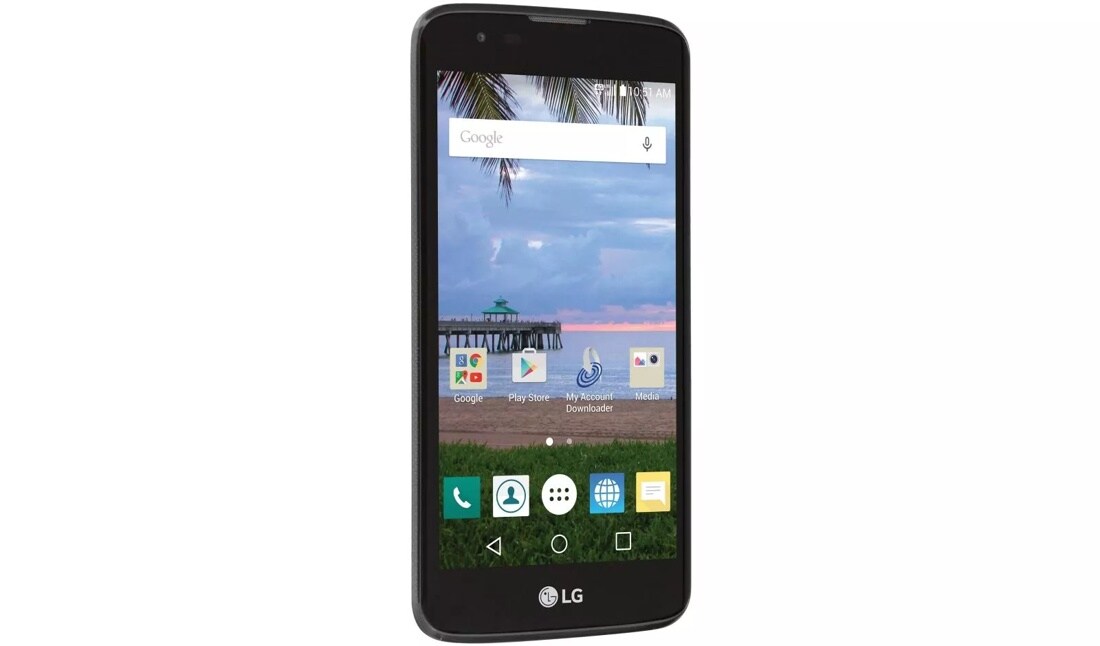 LG Treasure™ LTE (GSM) | TracFone