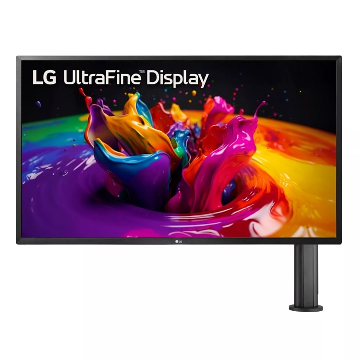 Monitor LG 32″ ULTRAFINE 5K/4K 32UK550 – Visual Seven