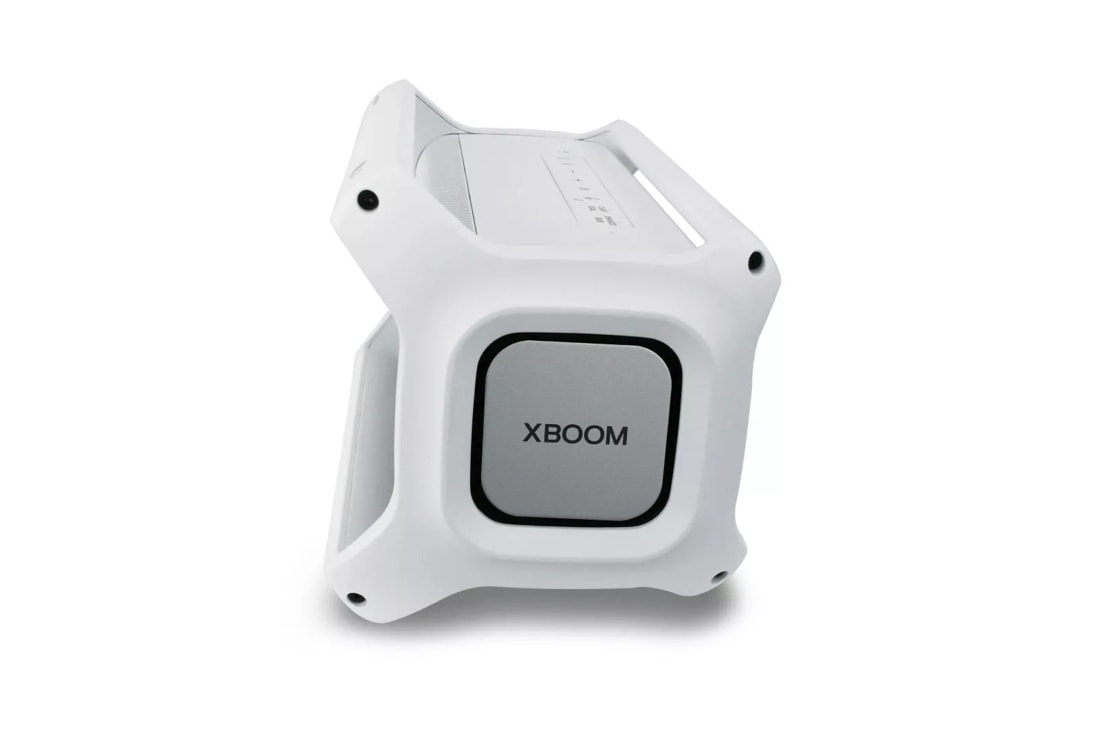 LG XBOOM GO PK7W Water-Resistant Bluetooth Speaker with up to 22