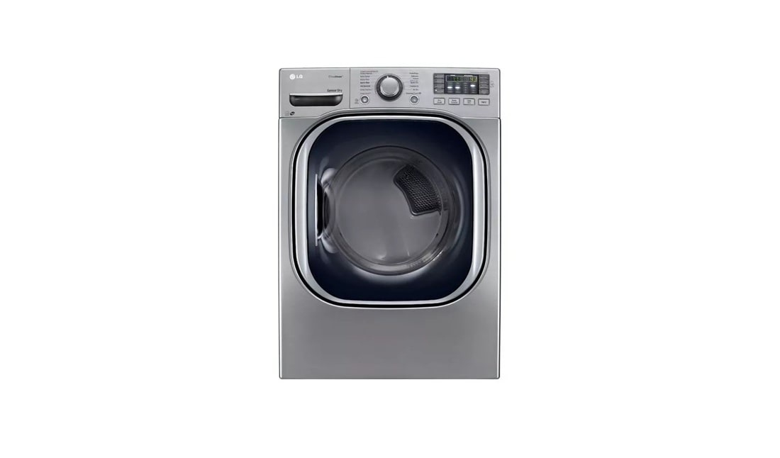 LG 7.4 cu. ft. Ultra Large Capacity SteamDryer™ w/ NFC Tag On