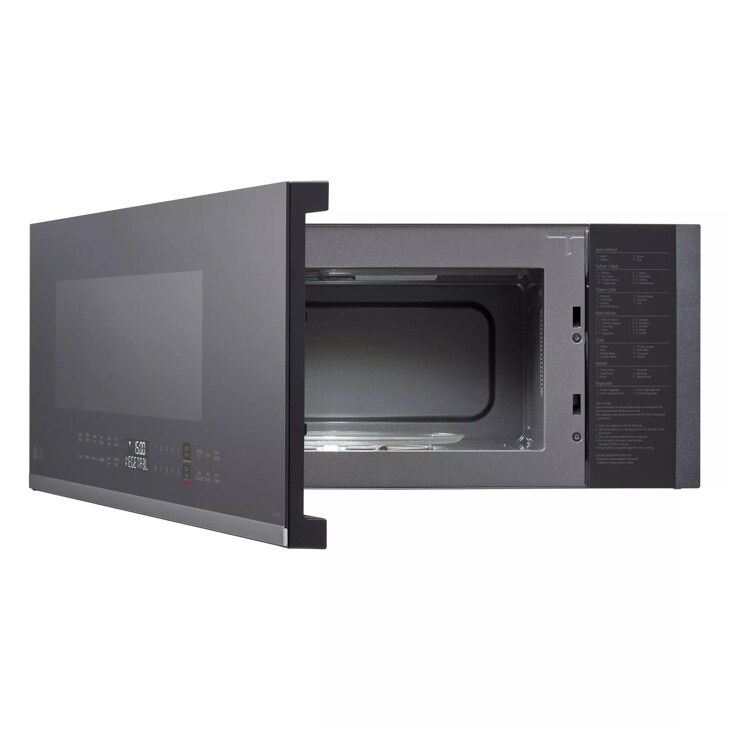 1.3 cu. ft. Smart Over-the-Range Microwave Oven with Sensor Cook