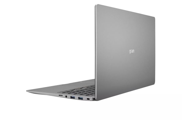 LG gram 15” Ultra-Lightweight and Slim Laptop with 11th Gen