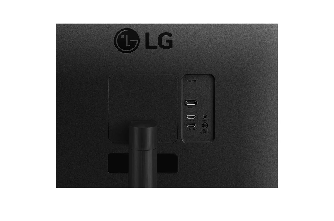  LG 34WP60C-B Pantalla VA QHD curvada ultraancha de 34 pulgadas  21:9 (3440 x 1440) con gama de colores sRGB del 99% y HDR 10, AMD FreeSync  Premium y pantalla de 3