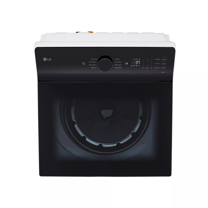 5.3 cu. ft. Top Load Washer WT8405CW LG USA