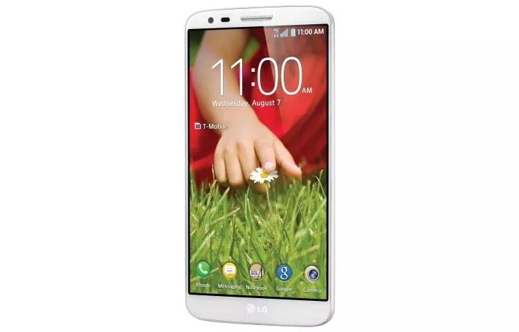 LG G2 Smartphone was created as the next evolution in technology and performance, made possible by learning from your needs.