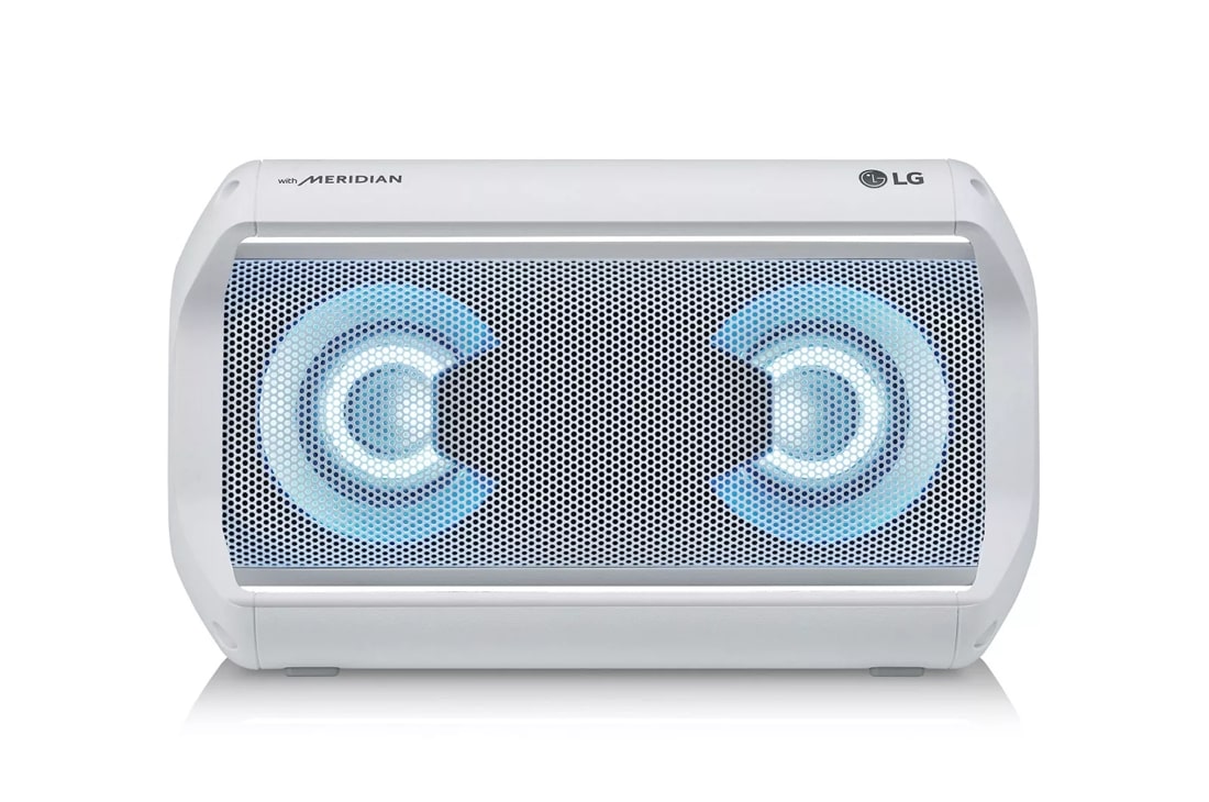 Lg pk3 water resistant best sale bluetooth speaker