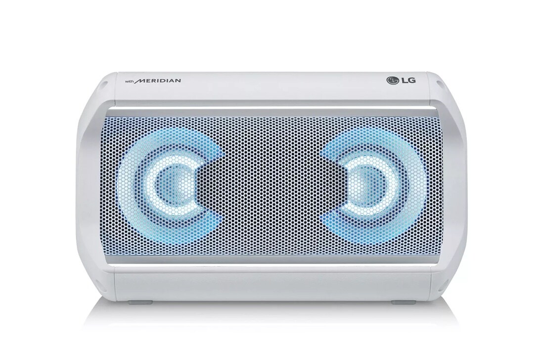LG XBOOM Go Water-Resistant Bluetooth Speaker with up to 18 Hour Playback