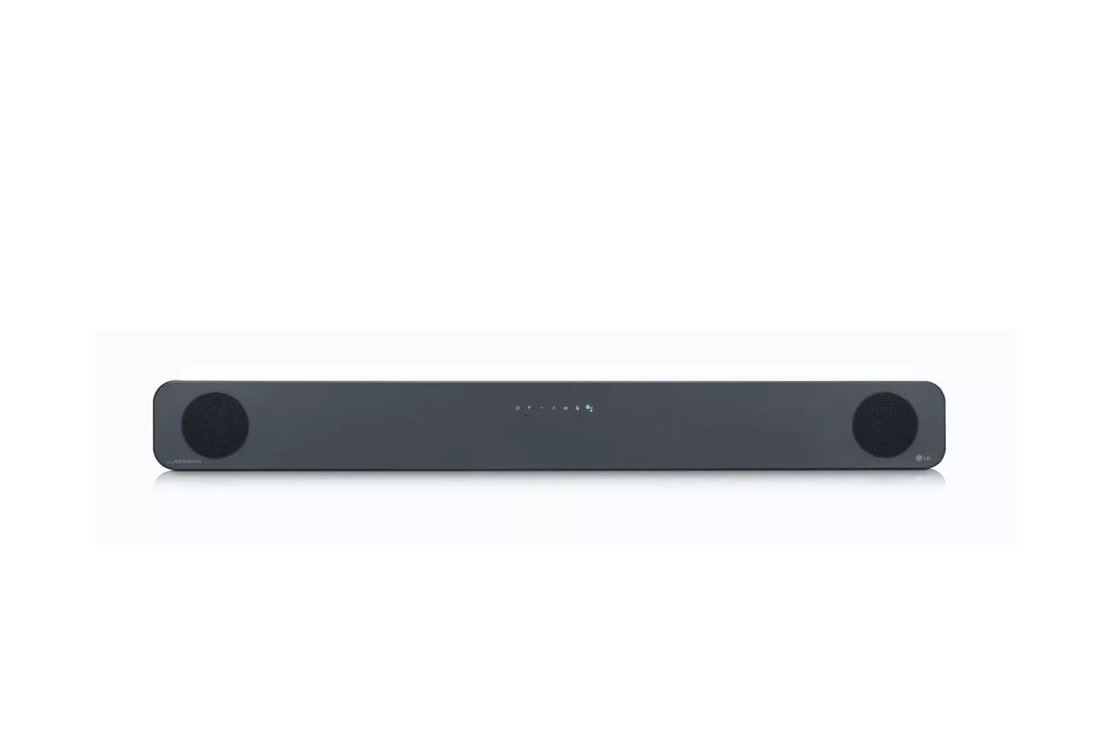 Lg store 2.0 soundbar