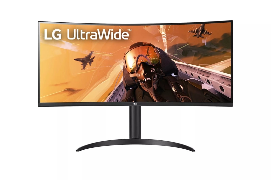 34 Curved UltraWide™ QHD HDR 10 Monitor - 34WP75C-B