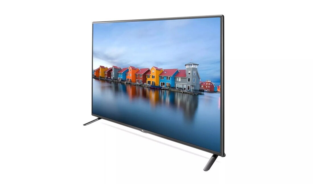 Full HD 1080p Smart LED TV - 55" Class (54.6" Diag)