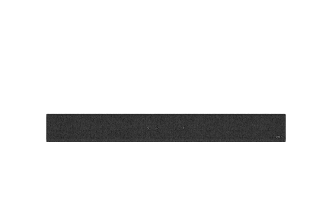 LG SP2 2.1 Soundbar with built in subwoofer  main front view 