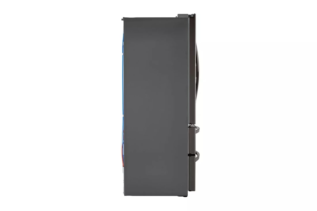 LG Instaview™ Door-In-Door™ GSXV80PZLE, Side by Side Frid