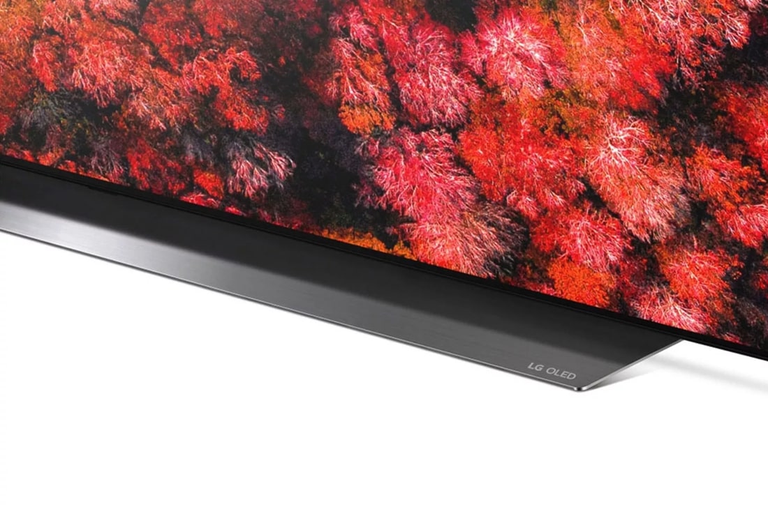 LG C9 Smart OLED TV (65”) Dimensions & Drawings