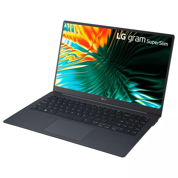 LG gram SuperSlim 15.6インチ ノートPC LG gram SuperSlim 15.6