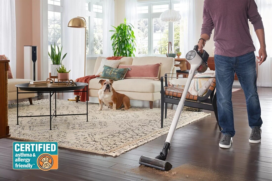 CordZero™ All in One Cordless Stick Vacuum with Auto Empty & Power Mop (A939KBGS)