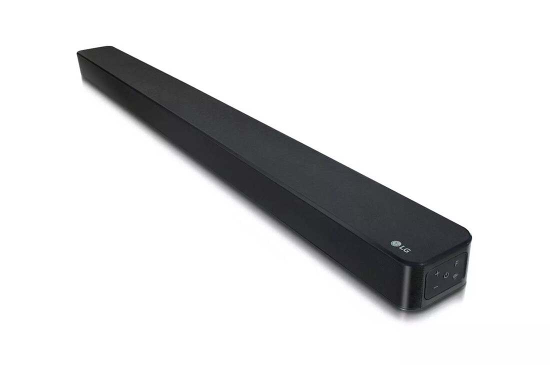 LG SLM6Y 3.1 Channel 420W Sound Bar w/DTS Virtual X & High Resolution Audio