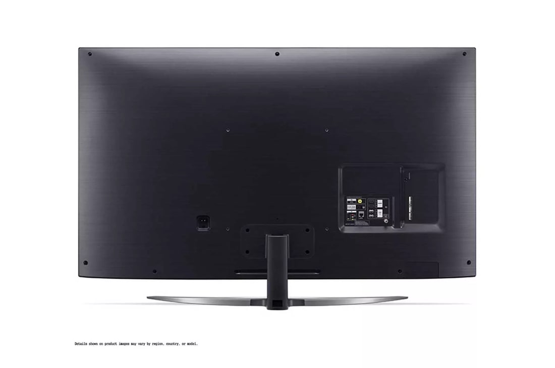 LG 55SM8100AUA: 55 Inch Class 4K HDR Smart LED NanoCell TV w/ AI ThinQ®