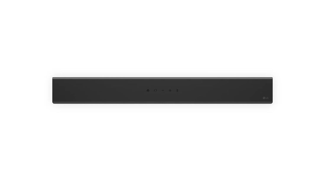 LG Soundbar for TV with Dolby Digital®¹ 2.1 channel S40T