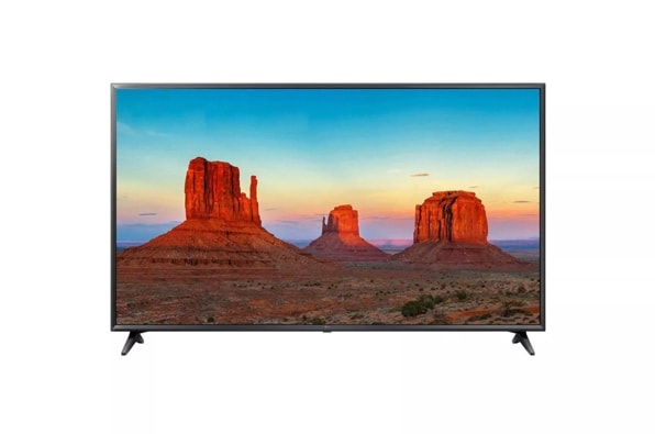 UK6090PUA 4K HDR Smart LED UHD TV - 43" Class (42.5" Diag)