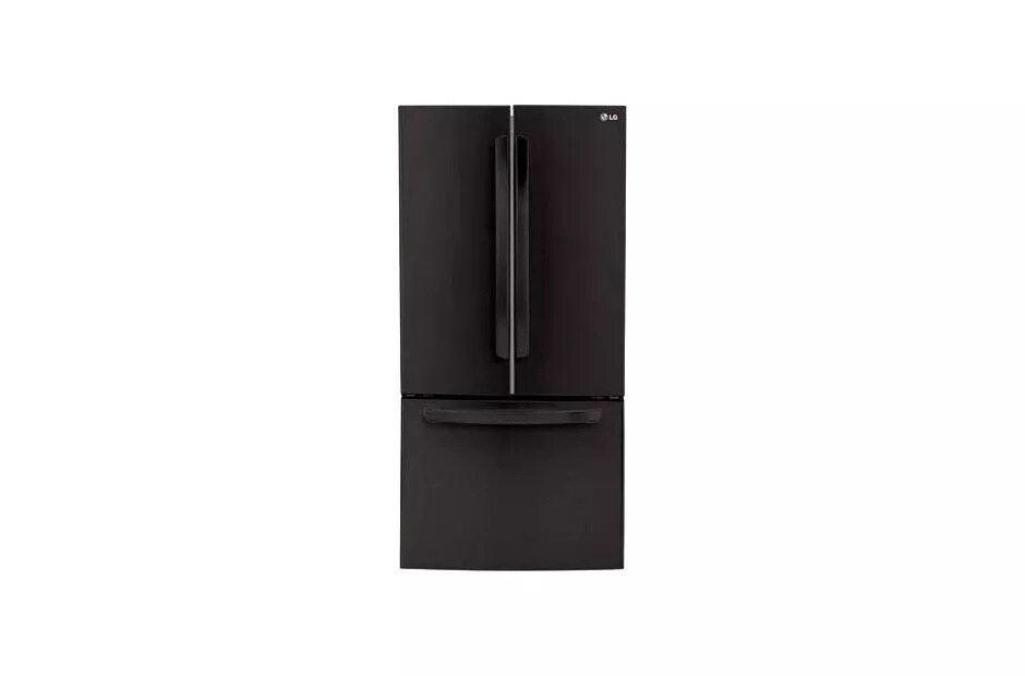 24 cu. ft. Ultra Capacity 3-Door French Door Refrigerator