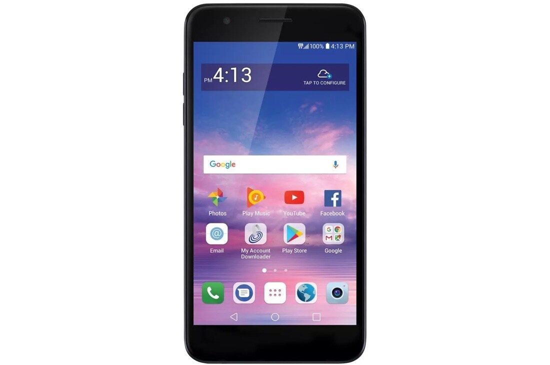 LG Premier™ Pro LTE | TracFone