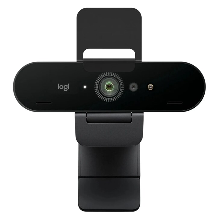 Logitech Brio 4K Webcam for Business - 960001105 | LG USA