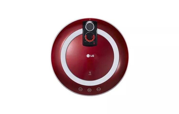 LG HOM-BOT Robot Vacuum Cleaner