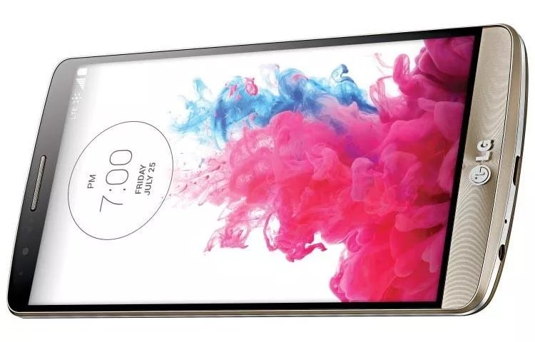 The first Quad HD smartphone in the US will give your best moments a stage to shine. When it comes to your life and your needs, simple is the new smart.