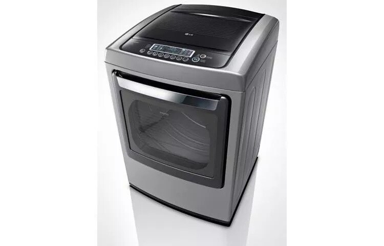 7.3 cu. ft. Ultra Large Capacity Dryer with Front Control Design and SteamFresh™ Cycle