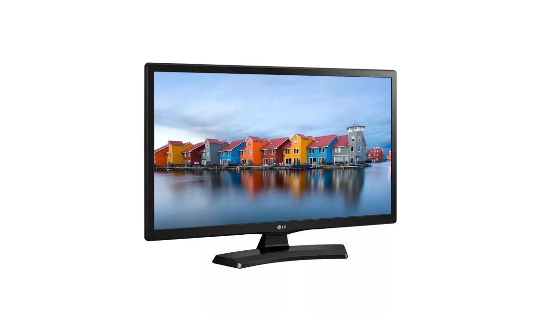 HD 720p Smart LED TV - 24" Class (23.6" Diag) 