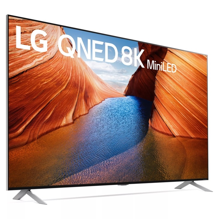 LG QNED99 UQA 75 Inch Class 8K QNED w/ ThinQ AI (75QNED99UQA) | LG USA