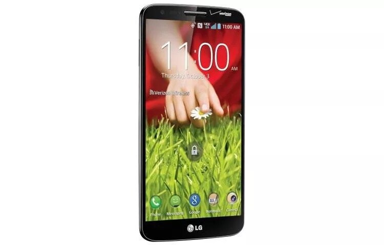 LG G2 smartphone was created as the next evolution in technology and performance, made possible by learning from your needs.