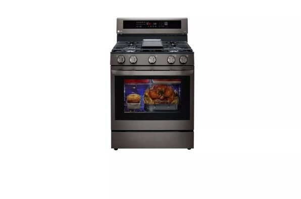 How to Use Air Fryer Function on LG Oven: Ultimate Guide