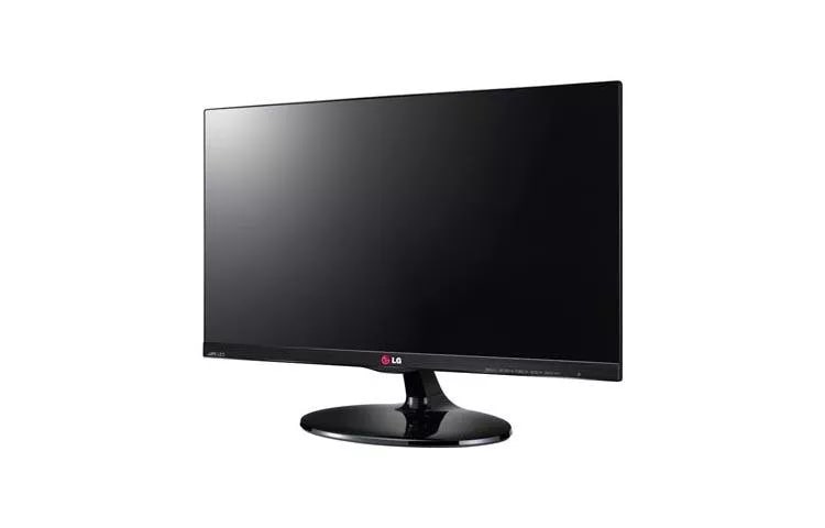 LG 22EA63T-P: 22'' Class IPS LED Monitor with Super Resolution