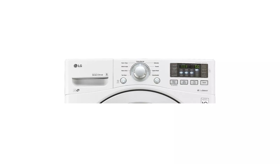 Lg washer model deals wm3270cw