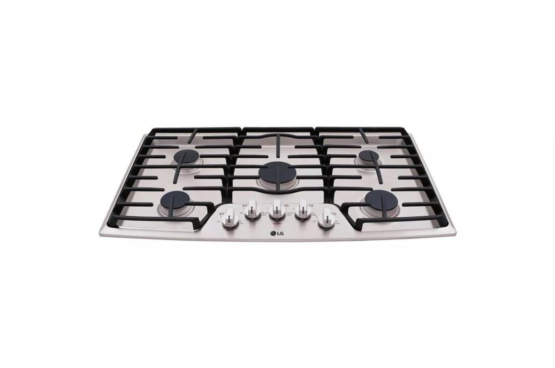 36” Gas Cooktop with SuperBoil™