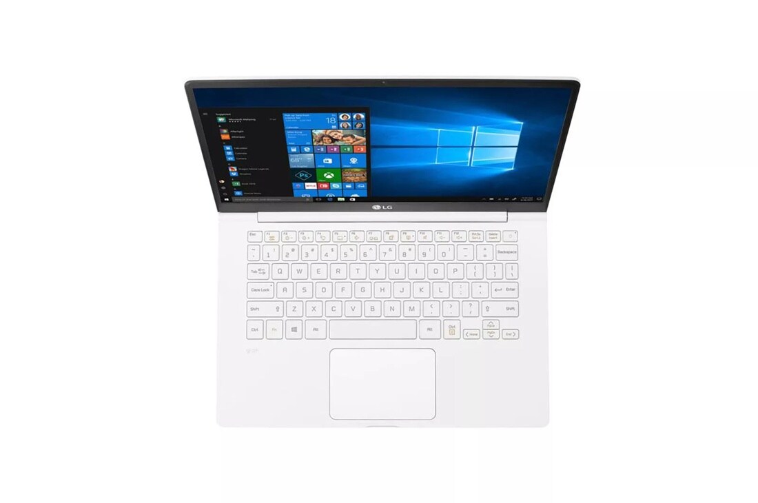 LG gram 14” Ultra-Lightweight Laptop with Intel® Core™ i5 processor