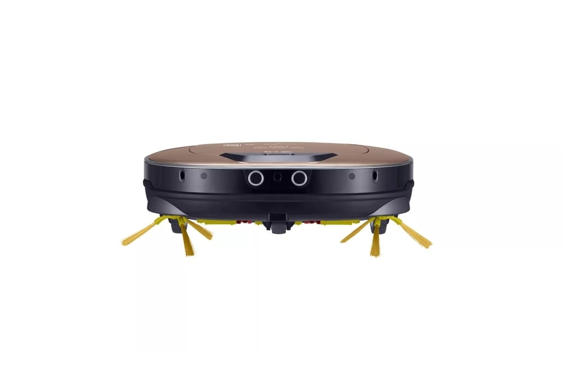 LG VR6480RR Robot Aspiradora Hombot con Motor Smart Inverter