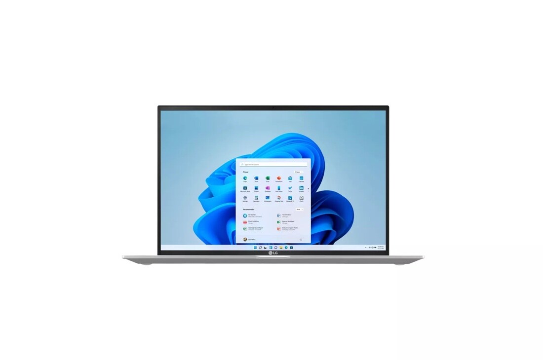 LG gram 16” Ultra-Lightweight and Slim Laptop with Intel® Evo 11th