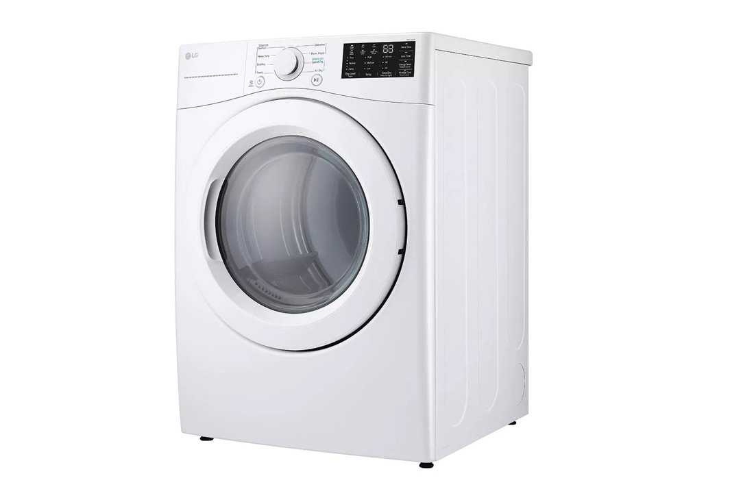 7.4 cu. ft. Ultra Large Capacity Electric Dryer