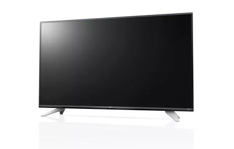 4K UHD Smart LED TV - 65" Class (64.5" Diag) 