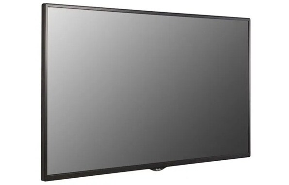 LG製43インチの業務用デジタルサイネージ LG 43SM5KB 付属品有 43” Standard Commercial Display-MD00038682